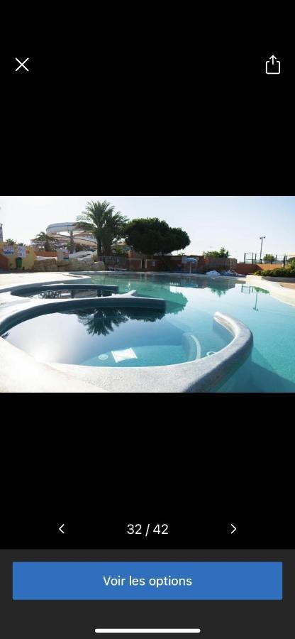 Mobilhome Neuf Mar Estang Acces Plage Canet Exterior foto