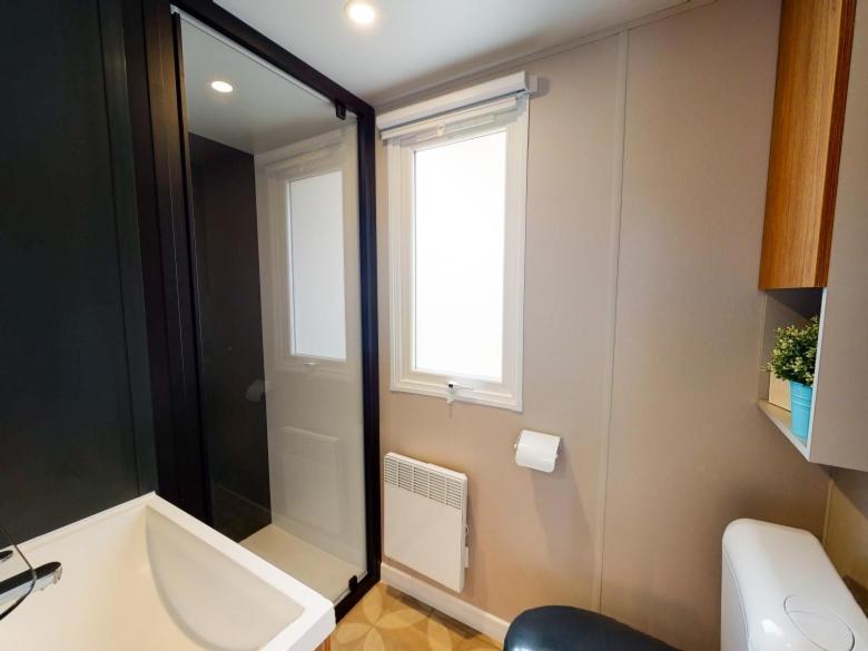 Mobilhome Neuf Mar Estang Acces Plage Canet Exterior foto